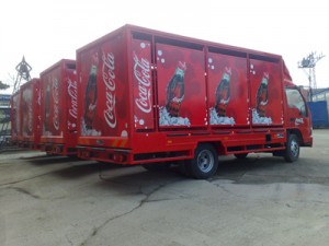 Meşrubat Dağıtım Kasa Görselleri