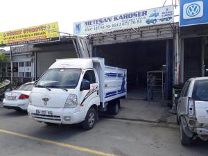 Açık Tip Kasa Görselleri