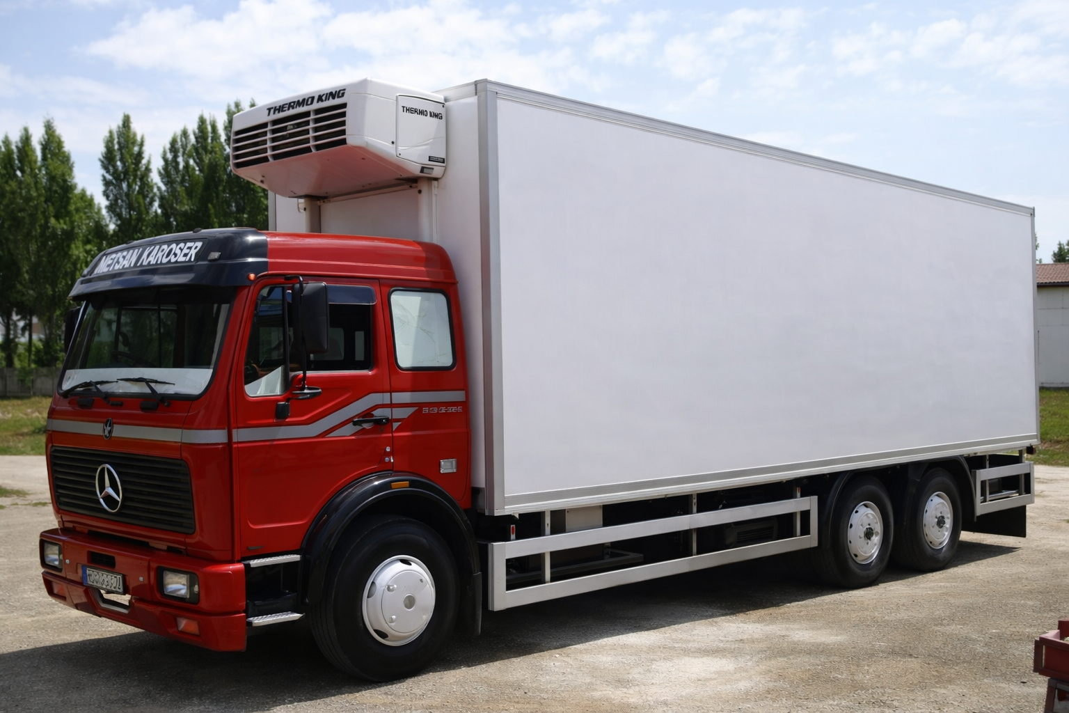 Frigofirik Tip Kasa Görselleri