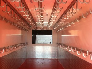 Askı Sistemli Et Taşıma Frigorifik Kasa